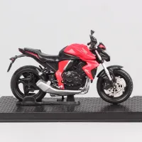 1/24 Scale Mini Honda CB 1000R 2010 Motorcycle Model Toy Bike Acrylic Box Red
