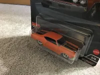 Hot Wheels Premium 69 CHEVELLE SS 369
