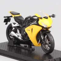 1/24 Honda CBR 1000RR 2008 Racing Bike Model Toy CBR1000rr Fireblade Motorcycle