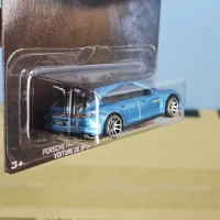 Hot Wheels 2025 Silver Series, PORSCHE Panamera Turbo S E-Hybrid Sports