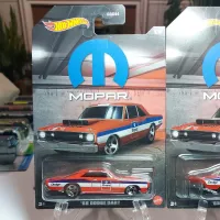 2022 Hot Wheels Mopar Series 68 Dodge Dart