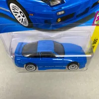 Hot Wheels '96 Nissan 180SX Type X HW The 90s' 6/10