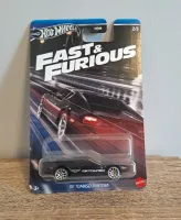 Hot Wheels - Fast & Furious De Tomaso Pantera - Black