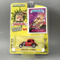 Greenlight Garbage Pail Kids Series4 "Rocketing ROCKY" Topo Fuel Altered