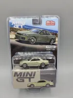 Mini GT Nissan Skyline GT-R R34 Tommykaira R-z