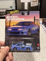 Hot Wheels Premium Custom Acura Integra Sedan GRS