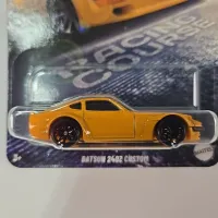 Hot Wheels Silver Series Fast & Furious Datsun 240Z Custom 2025 JDM