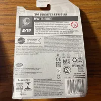 Hot Wheels 94 Bugatti EB110 SS
