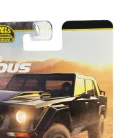 2025 Hot Wheels Premium Lamborghini LM002