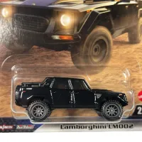 2025 Hot Wheels Premium Lamborghini LM002