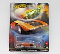 Hot Wheels Premium Lancia Stratos Zero