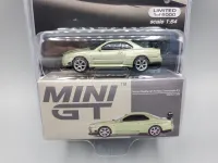 Mini GT Nissan Skyline GT-R R34 Tommykaira R-z