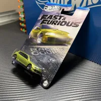 Hot Wheels Honda Civic EG Fast And Furious Silver Series Green 2025 Metal Mint