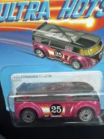 2025 hot wheels ultra hots volkswagen t1-gtr latest 2/8