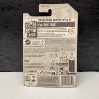 Hot Wheels '96 Nissan 180SX Type X HW The 90s' 6/10