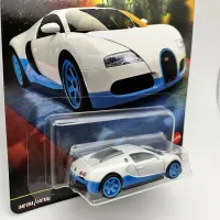 Hot Wheels Premium Bugatti Veyron
