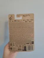 Hot Wheels - Fast & Furious De Tomaso Pantera - Black