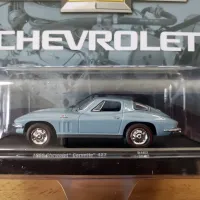 M2 Machines 1966 Chevrolet Corvette 427