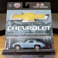 M2 Machines 1966 Chevrolet Corvette 427
