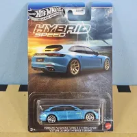 Hot Wheels 2025 Silver Series, PORSCHE Panamera Turbo S E-Hybrid Sports