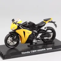 1/24 Honda CBR 1000RR 2008 Racing Bike Model Toy CBR1000rr Fireblade Motorcycle