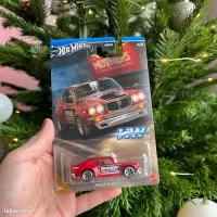 Hot Wheels Silver Series HW Speed Graphics Mazda RX-3