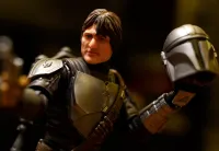 Hasbro Black Series – Din Djarin & The Child (Grogu)