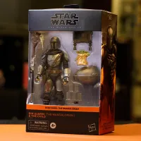 Hasbro Black Series – Din Djarin & The Child (Grogu)