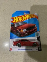 89 Mercedes-Benz 560 SEC AMG