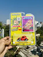 Greenlight Garbage Pail Kids Series4 "Rocketing ROCKY" Topo Fuel Altered