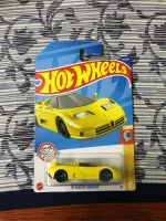 Hot Wheels 94 Bugatti EB110 SS