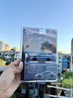 Mini GT 1:64 Nissan GT-R Nismo (R35) 2024 NISMO Stealth Gray Diecast MGT00868