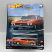 Hot Wheels Premium 69 CHEVELLE SS 369