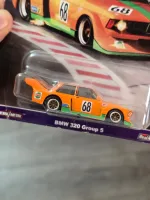 Hot Wheels Premium BMW 320 Group 5 RACE DAY
