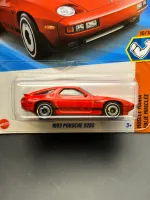 2025 Hot Wheels Muscle Mania 1983 Porsche 928s