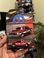 2022 Hot Wheels Mopar Series 68 Dodge Dart