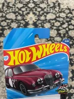 HOT WHEELS - JAGUAR MK1
