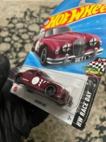 HOT WHEELS - JAGUAR MK1