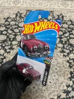 HOT WHEELS - JAGUAR MK1