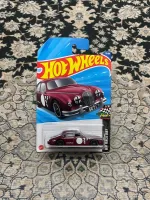 HOT WHEELS - JAGUAR MK1