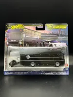 Premium Hot Wheels Team Transport Lykan Hypersport And Euro Hauler (Imported)