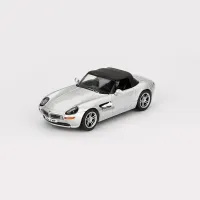 MINIGT 1/64 BMW Z8 "The World Is Not Enough" / Chinese Blister Packaging