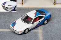 Shadow 1:64 BMW 850 CSi LL-028-215