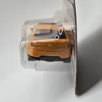 Matchbox Ford Police Interceptor 2025 Yellow