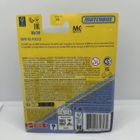 2025 Matchbox Collectors #05 BMW M5 Police