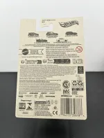 Hot Wheels Silver Series 99 Honda Civic Type R EK9 Purple #2