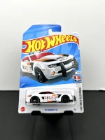 Hot Wheels 2024 10 Camaro SS White
