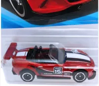 Hot Wheels 15 Mazda MX-5 Miata HW Compact Kings Series 80/250 2/10