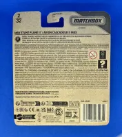 Matchbox - Sky Busters 2026 - 02/32 - MBX Stunt Plane II