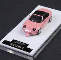 ATS Model 1:64 Mazda MX-5 Pink ATS880102